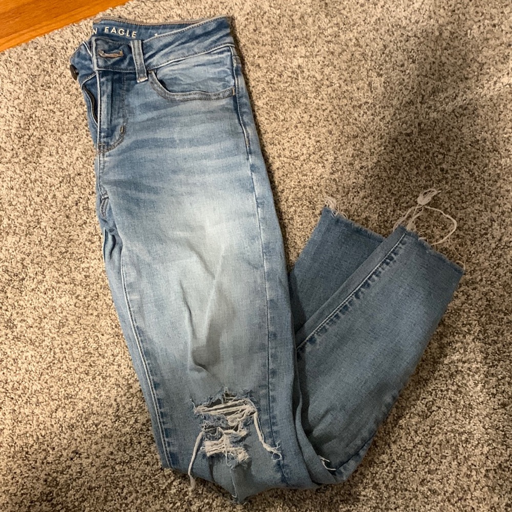 Womens jeans! AMERICAN EAGLE